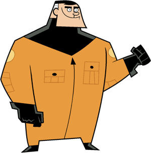 This is the Avatar Image for the Jack Fenton (Danny Phantom) AI Voice and Text to Speech Generator